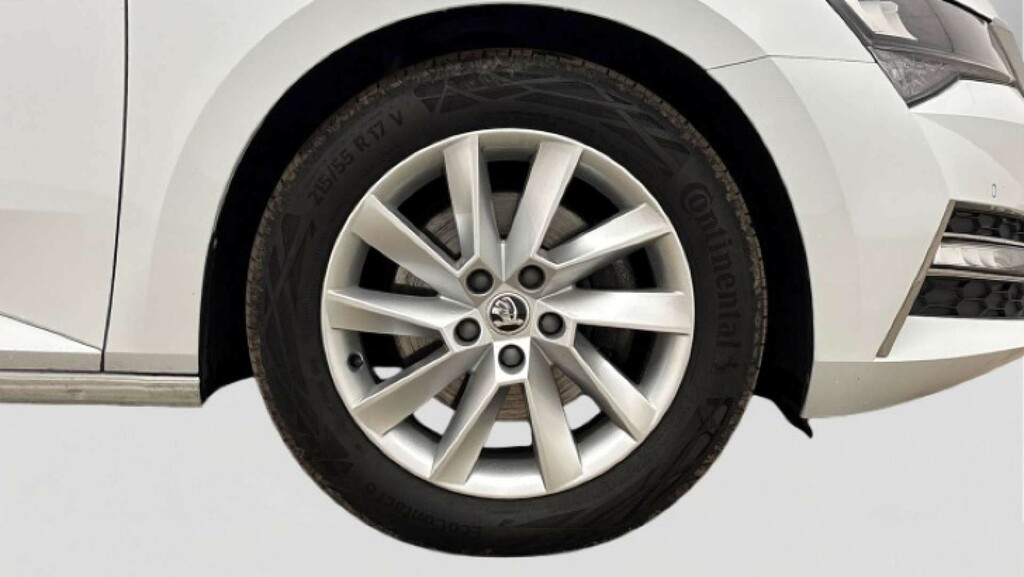 Skoda Superb Superb Sportline Tdi Black #7