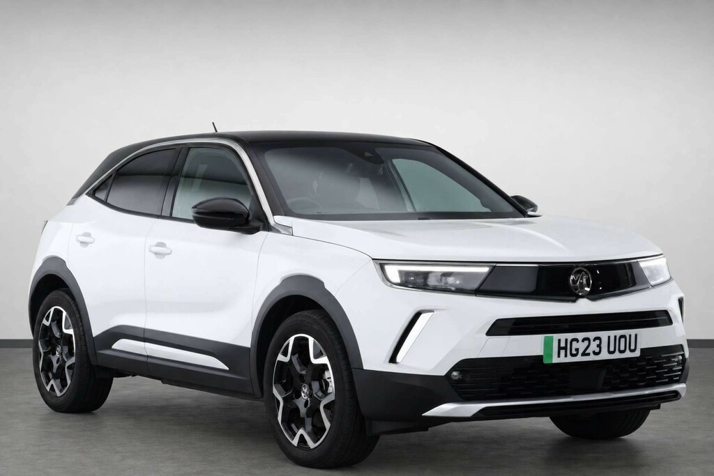Vauxhall Mokka-e 50Kwh Ultimate Suv 136 Ps White