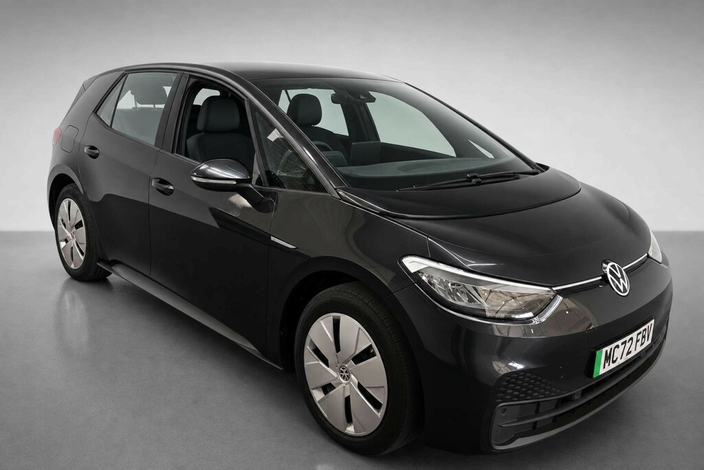 Volkswagen ID.3 Pro 58Kwh Life Hatchback 145 Ps Grey