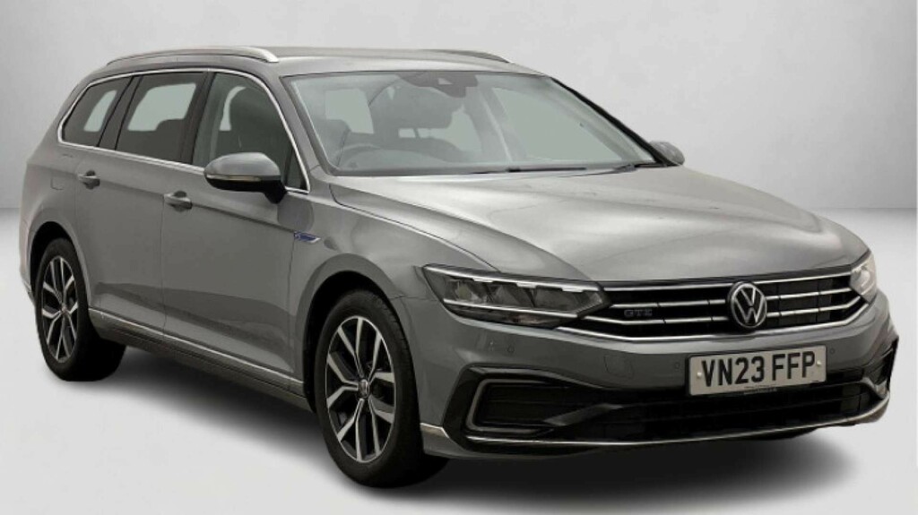 Volkswagen Passat 1.4 Tsi 13Kwh Gte Estate Plug-in Hybrid Grey