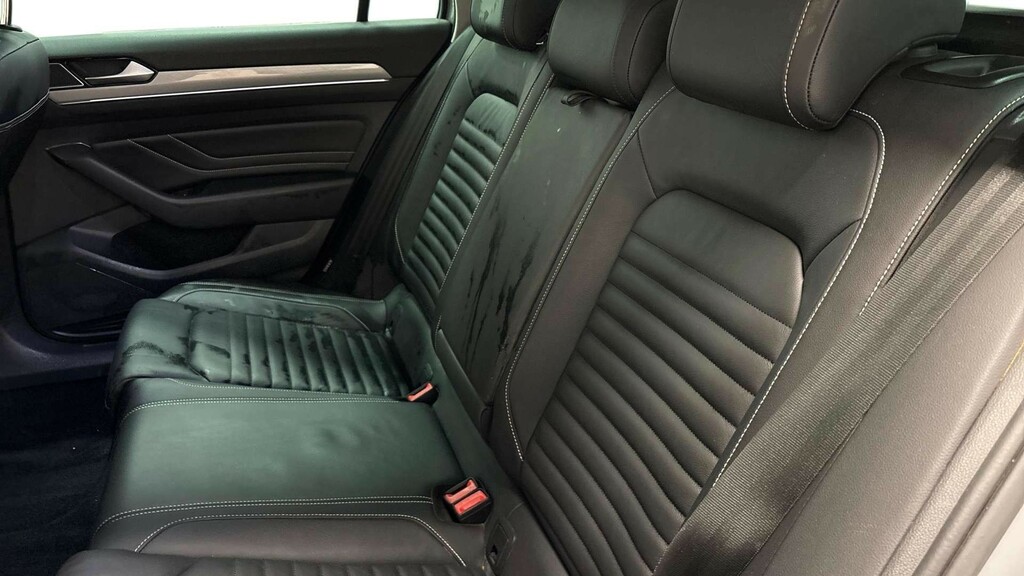Volkswagen Passat 1.4 Tsi 13Kwh Gte Estate Plug-in Hybrid Grey #4