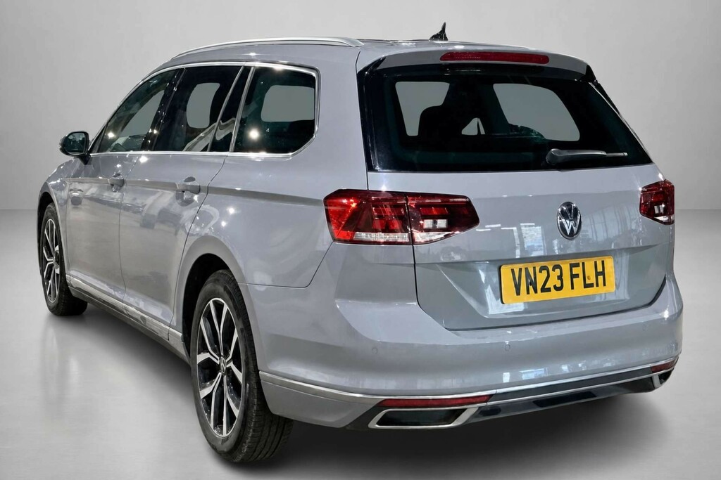 Volkswagen Passat 1.4 Tsi 13Kwh Gte Estate Plug-in Hybrid Grey #3