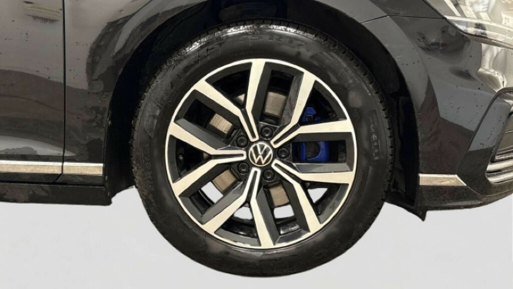 Volkswagen Passat 1.4 Tsi 13Kwh Gte Estate Plug-in Hybrid Black #6