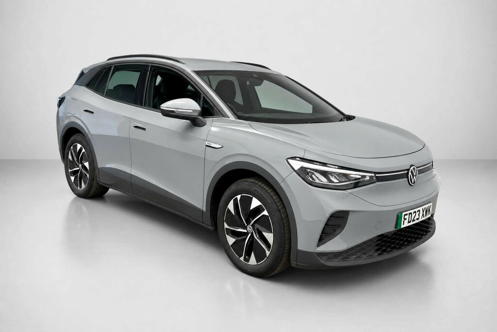 Volkswagen ID.4 Pro Performance 77Kwh Life Edition Suv Electri Grey
