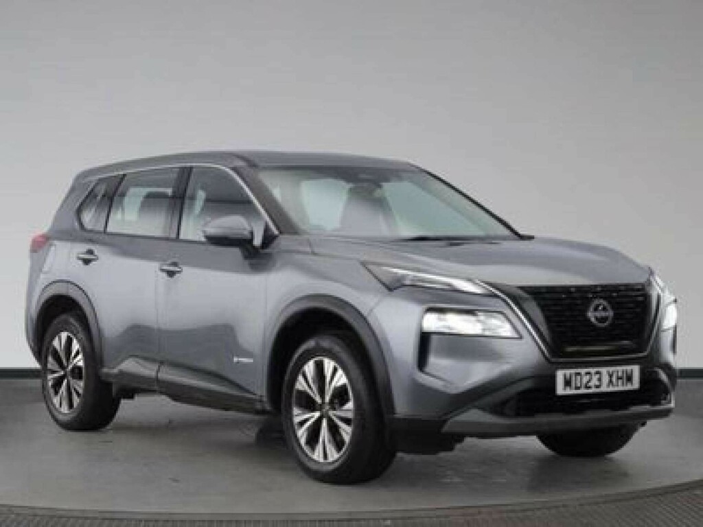Nissan X-Trail 1.5 H E-power Acenta Premium Suv Hybrid Grey