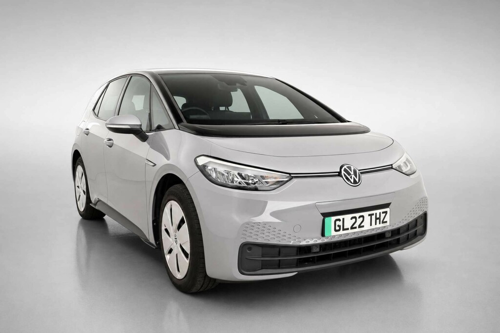 Volkswagen ID.3 Pro Performance 58Kwh Life Hatchback Grey