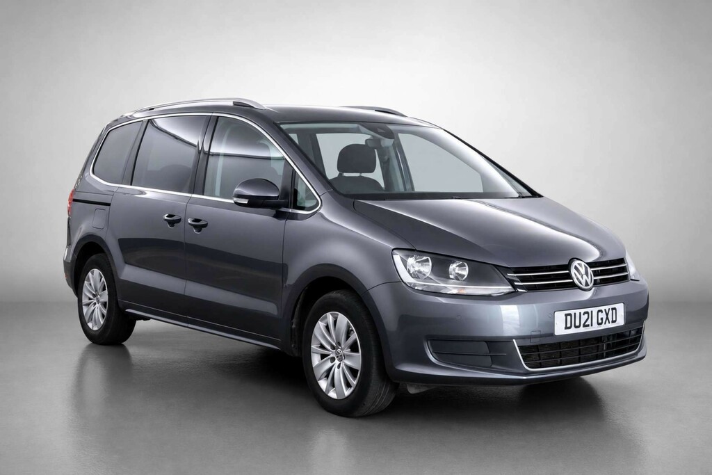 Volkswagen Sharan 1.4 Tsi Gpf Se Nav Mpv Dsg Euro 6 Ss Grey