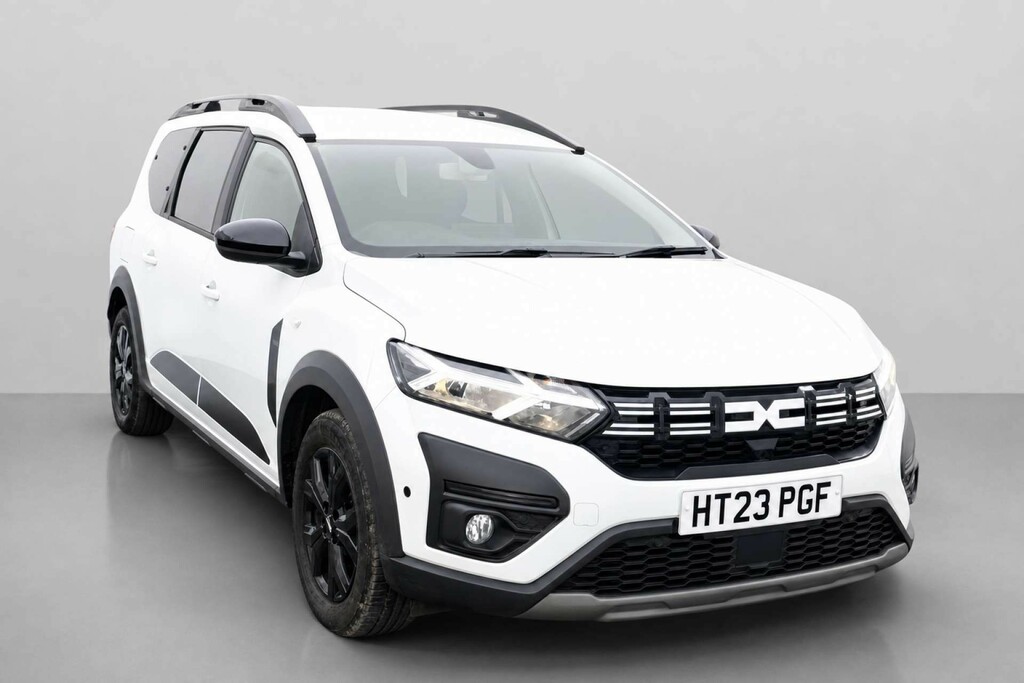 Dacia Jogger 1.0 Tce Extreme Se Mpv Euro 6 S White