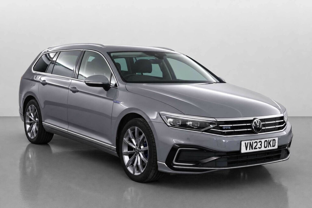 Volkswagen Passat 1.4 Tsi 13Kwh Gte Advance Estate Plug-i Grey