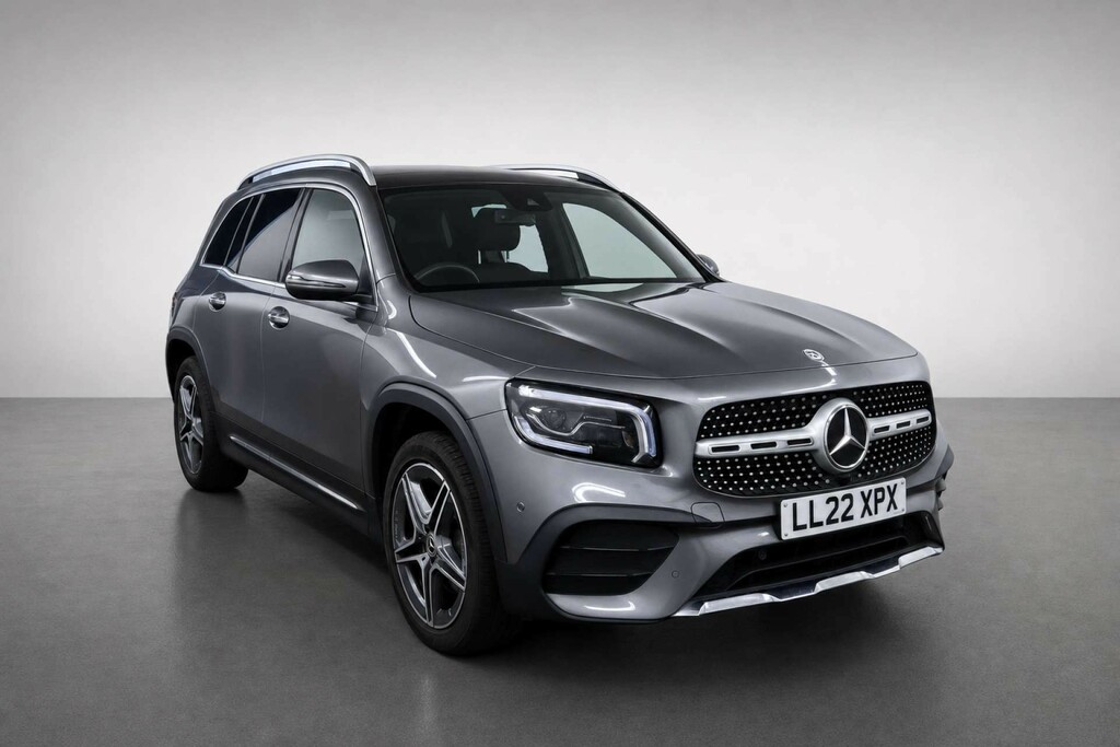 Mercedes-Benz GLB Class 1.3 Glb200 Amg Line Premium Plus 2 Suv Petro Grey