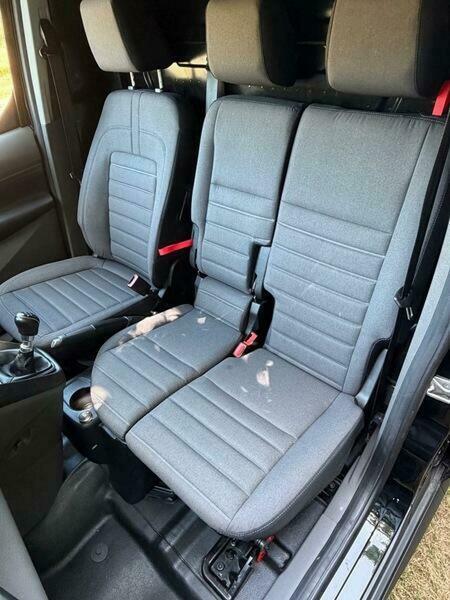 Ford Transit Connect Connect L2 Lwb 1.5 210 Trend Tdci 100 Bhp L2 Lw White #19