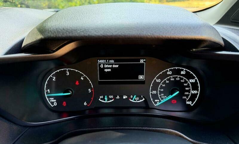 Ford Transit Connect Connect L2 Lwb 1.5 210 Trend Tdci 100 Bhp L2 Lw White #15