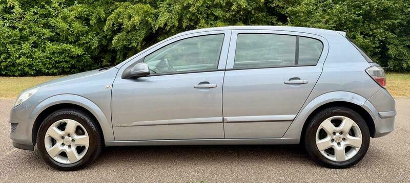 Vauxhall Astra 1.4I 16V Energy Silver #6