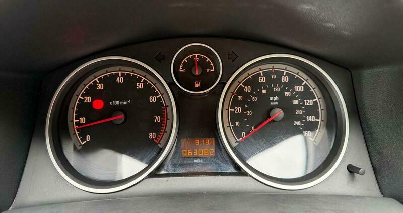 Vauxhall Astra Club 5-Door Black #17