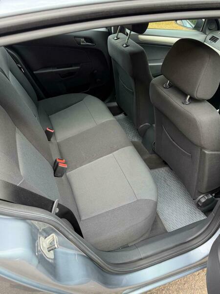 Vauxhall Astra Club 5-Door Black #15