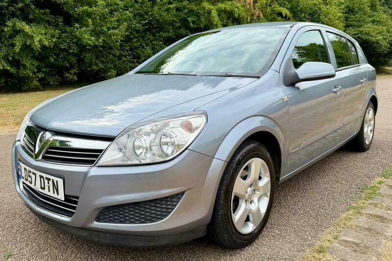 Vauxhall Astra 1.4I 16V Energy Silver #4