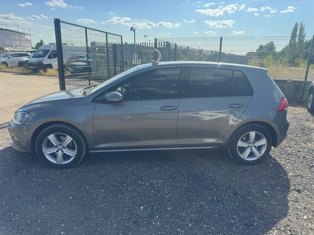 Volkswagen Golf 1.4 Tsi Bluemotion Tech Match Dsg Euro 6 Ss CV65YDO Grey #6