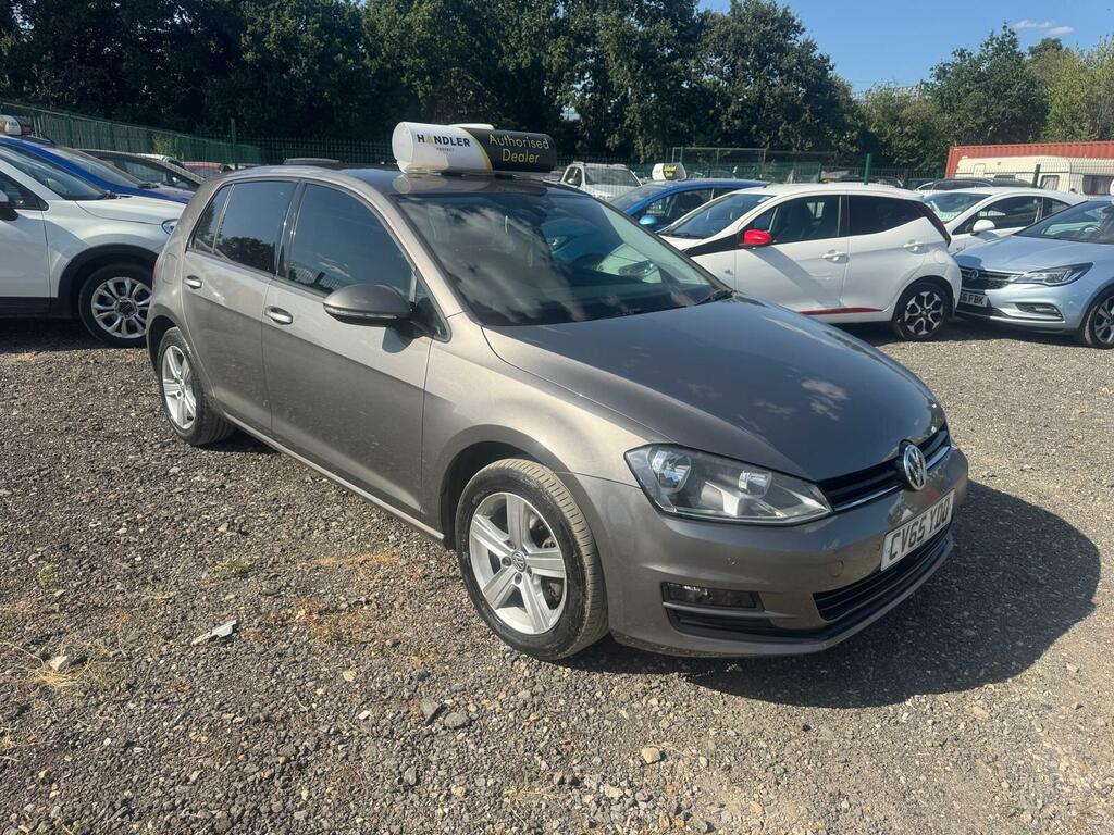 Volkswagen Golf 1.4 Tsi Bluemotion Tech Match Dsg Euro 6 Ss Grey