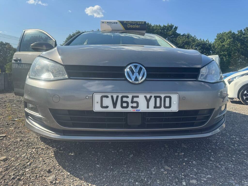 Volkswagen Golf 1.4 Tsi Bluemotion Tech Match Dsg Euro 6 Ss CV65YDO Grey #5
