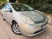 Toyota Prius 1.5 T4 Cvt Brown #20