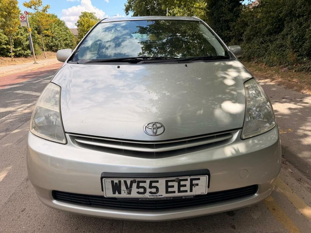 Toyota Prius 1.5 T3 Silver