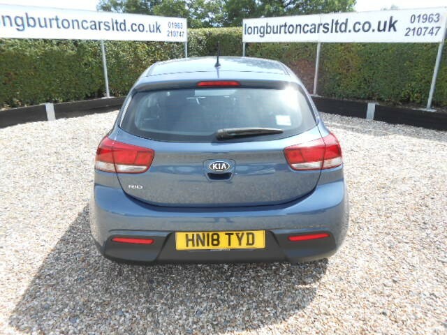 Kia RIO 1.0 T-gdi 3 Euro 6 Ss White #8