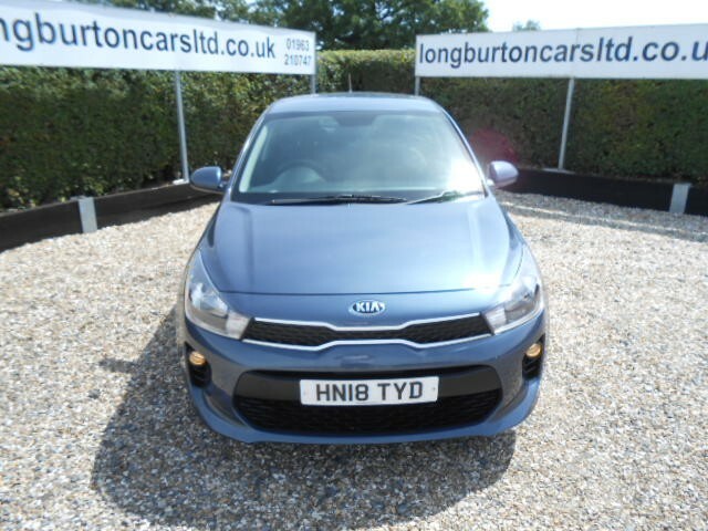 Kia RIO 1.0 T-gdi 3 Euro 6 Ss White #7