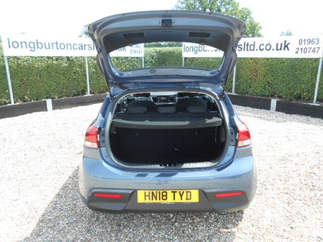 Kia RIO 1.0 T-gdi 3 Euro 6 Ss White #12