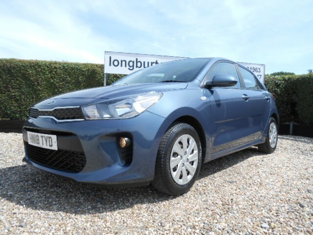 Kia RIO 1.0 T-gdi 3 Euro 6 Ss White #16