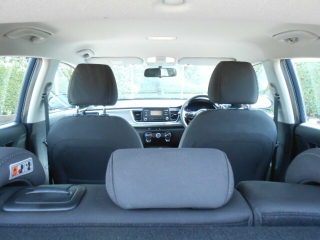 Kia RIO 1.0 T-gdi 3 Euro 6 Ss White #10