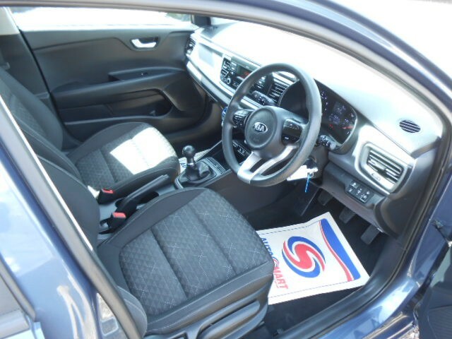 Kia RIO 1.0 T-gdi 3 Euro 6 Ss White #13