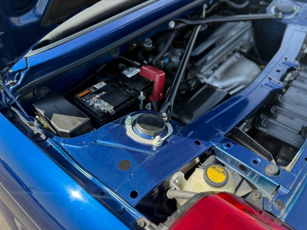 Toyota MR2 1.8 Vvt-i Roadster Red Silver #15