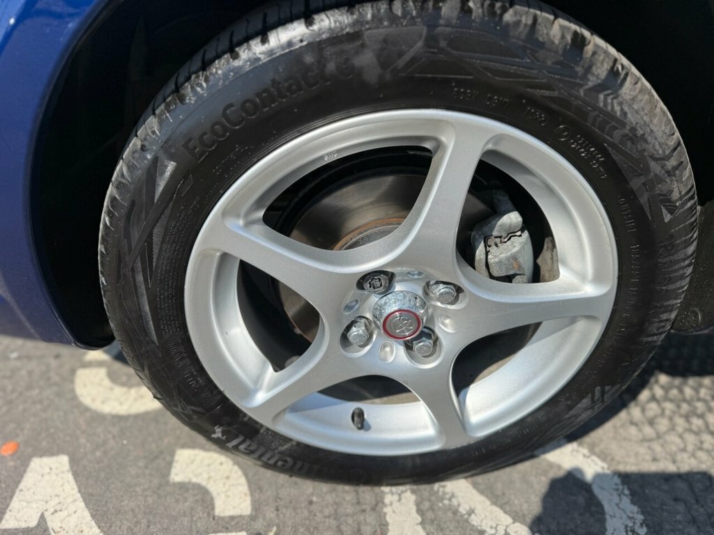Toyota MR2 1.8 Vvt-i Roadster Red Silver #29