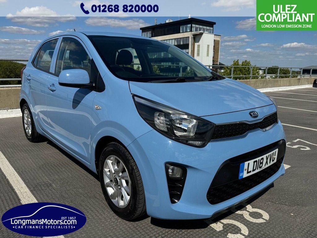 2018 Kia Picanto