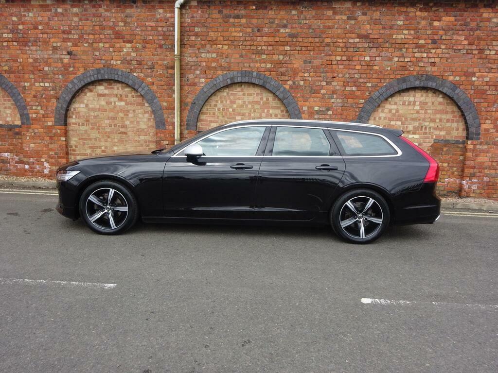 Volvo V90 2.0 D4 R-design Euro 6 S S Black #6