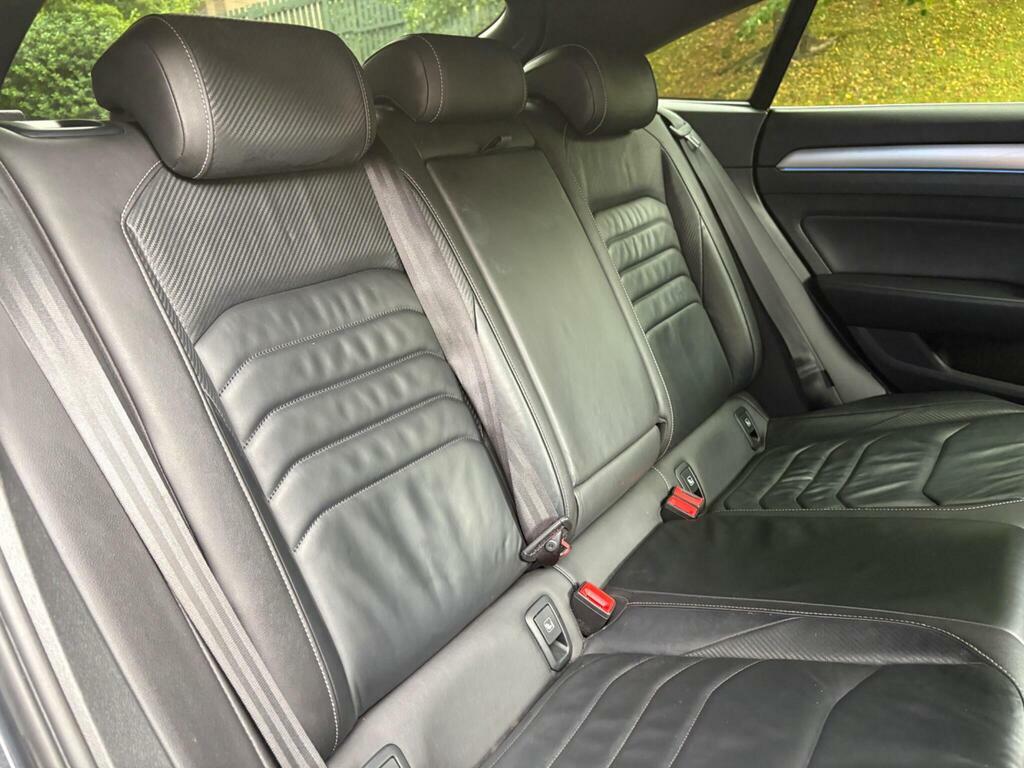 Volkswagen Arteon 2.0 Tdi R-line Fastback Dsg Euro 6 S S GX19ERJ Grey #6
