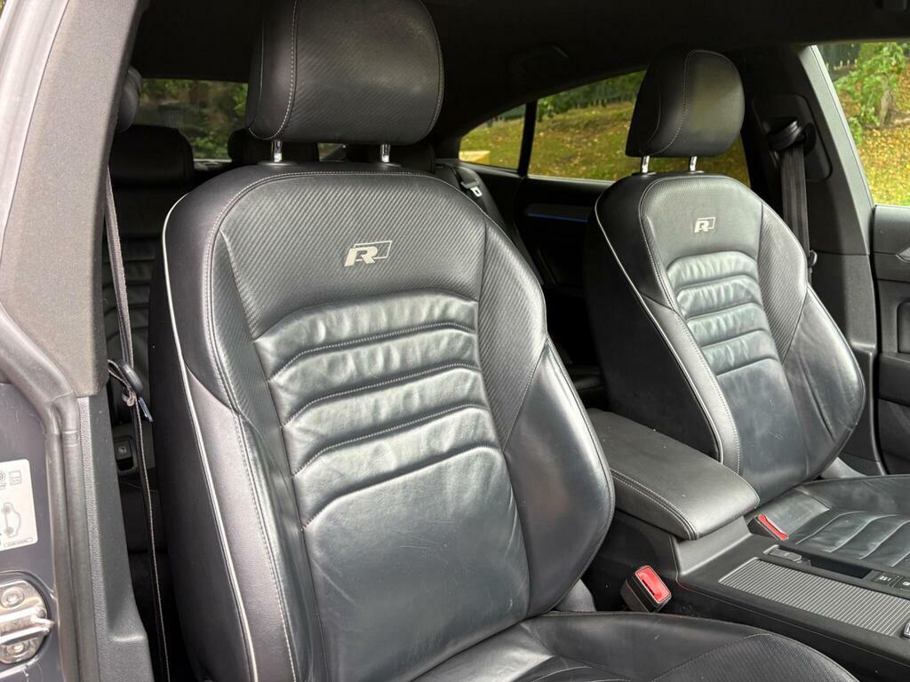 Volkswagen Arteon 2.0 Tdi R-line Fastback Dsg Euro 6 S S GX19ERJ Grey #4