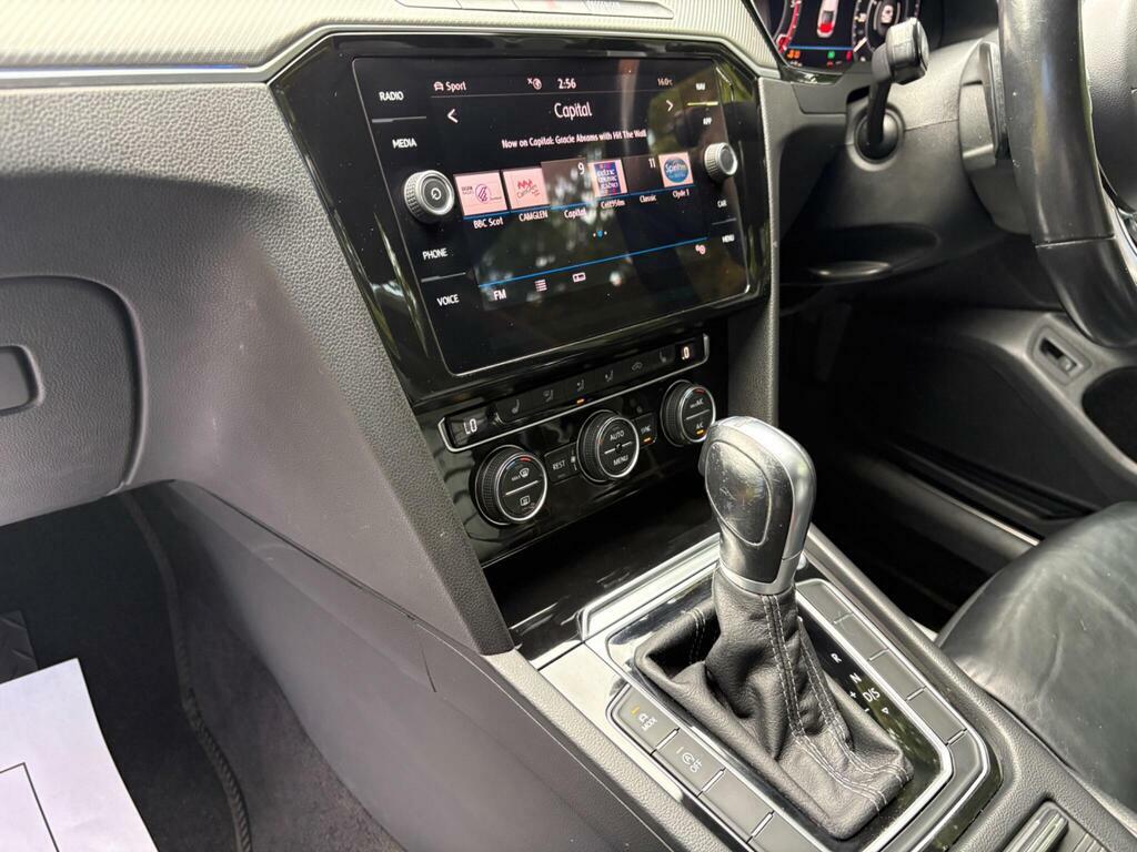 Volkswagen Arteon 2.0 Tdi R-line Fastback Dsg Euro 6 S S GX19ERJ Grey #3
