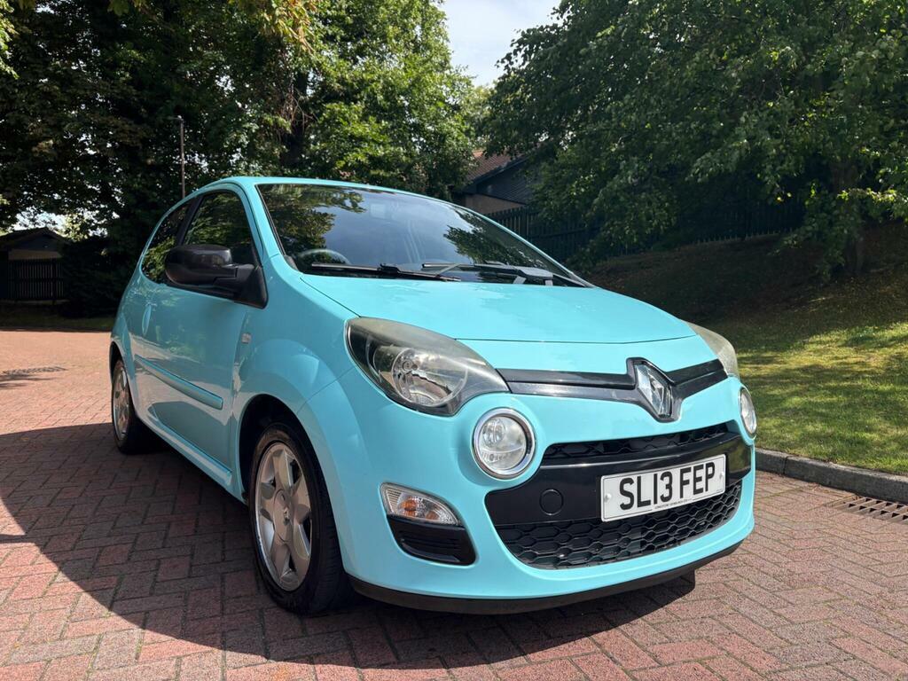 Renault Twingo Dynamique  #25