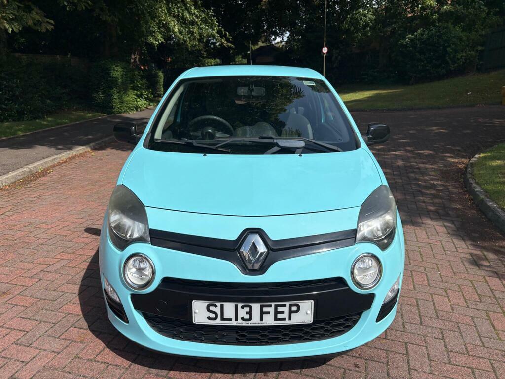 Renault Twingo Dynamique  #18