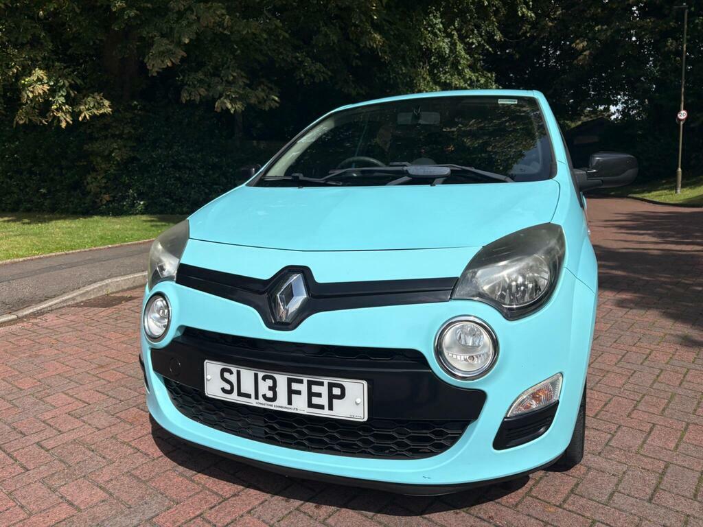 Renault Twingo Dynamique  #21
