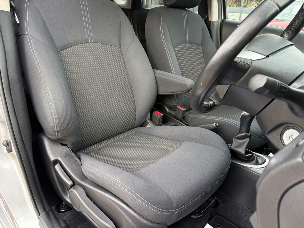 Nissan Note 1.2 Acenta Premium Euro 6 S S Silver #6
