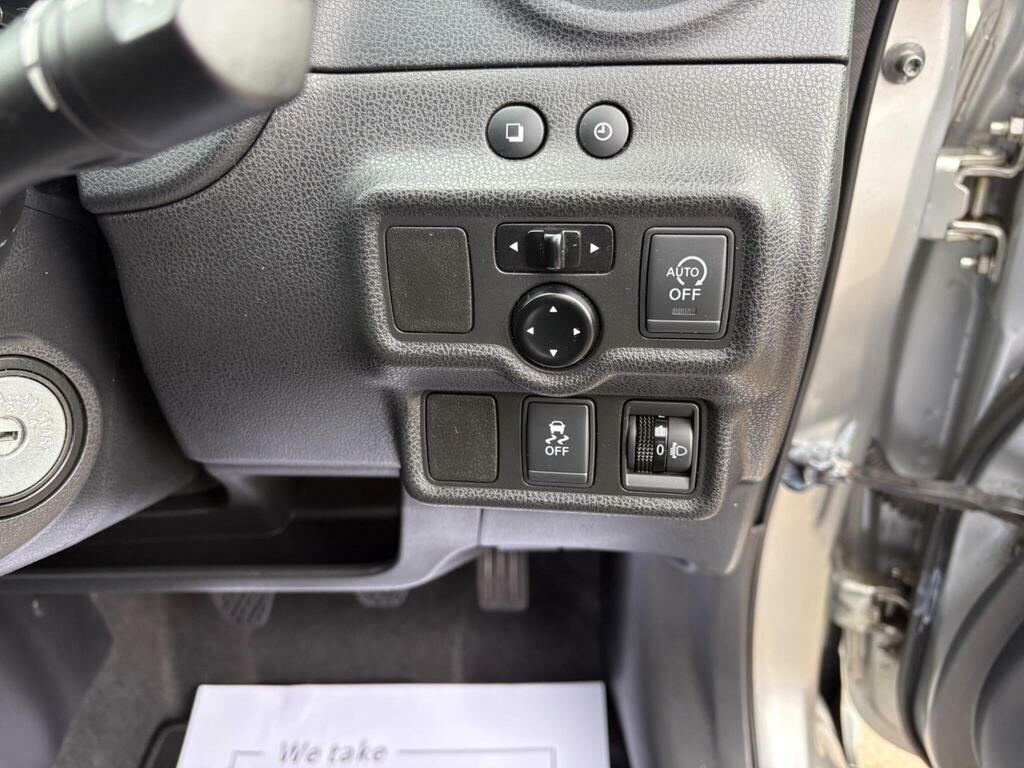 Nissan Note 1.2 Acenta Premium Euro 6 S S Silver #5