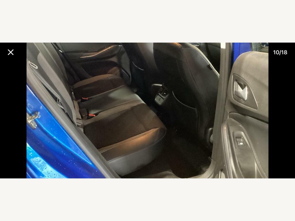 Vauxhall Grandland X 1.2 Turbo Sport Nav Black #11