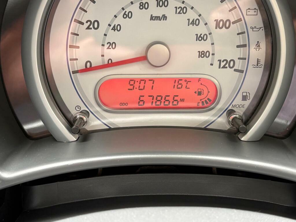 Suzuki Splash Hatchback Grey #6
