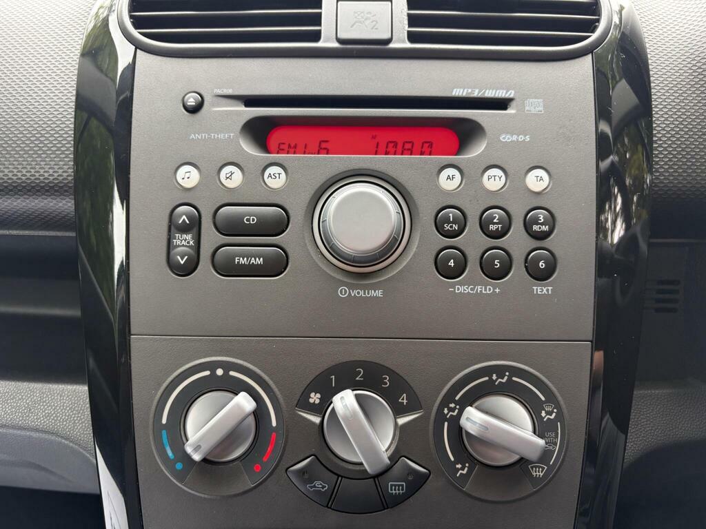 Suzuki Splash Hatchback Grey #5