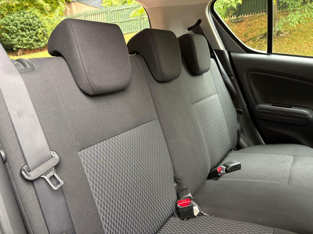 Suzuki Splash Hatchback Grey #45