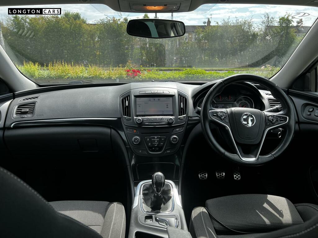Vauxhall Insignia 1.8 16V Sri Euro 5 Grey #10
