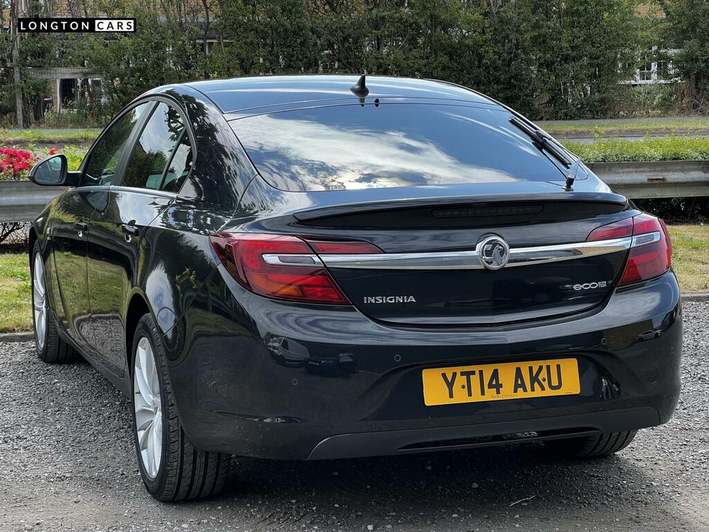 Vauxhall Insignia 1.8 16V Sri Euro 5 Grey #7