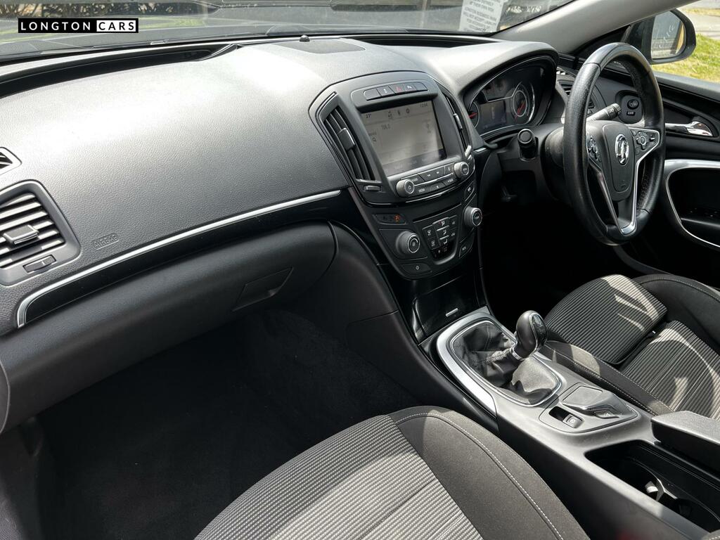 Vauxhall Insignia 1.8 16V Sri Euro 5 Grey #12